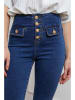 Joséfine Jeans "Hailey" - Skinny fit - in Dunkelblau