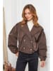Joséfine Übergangsjacke "Johaz" in Braun