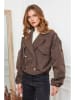 Joséfine Übergangsjacke "Johaz" in Braun