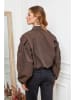 Joséfine Übergangsjacke "Johaz" in Braun