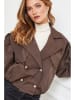 Joséfine Übergangsjacke "Johaz" in Braun