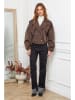 Joséfine Übergangsjacke "Johaz" in Braun