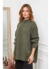 Joséfine Pullover "Ladem" in Khaki