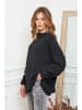 Joséfine Pullover "Ladem" in Schwarz