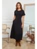 Joséfine Kleid "Lioris" in Schwarz