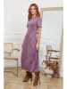Joséfine Kleid "Lioris" in Lila
