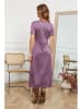 Joséfine Sukienka "Lioris" w kolorze fioletowym