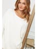 Joséfine Pullover "Luby" in Creme