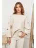 Joséfine Pullover "Marole" in Beige