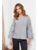 Joséfine Sweter "Marole" w kolorze szarym