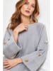Joséfine Sweter "Marole" w kolorze szarym