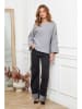Joséfine Sweter "Marole" w kolorze szarym