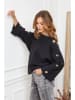 Joséfine Pullover "Marole" in Schwarz