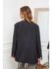 Joséfine Blazer "Murat" in Schwarz