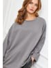 Joséfine Longsleeve "Paladium" in Grau