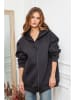 Joséfine Hoodie "Patou" zwart