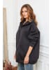 Joséfine Hoodie "Patou" zwart