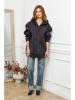 Joséfine Hoodie "Patou" zwart