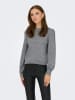 JDY Pullover in Grau