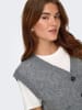 JDY Pullunder in Grau