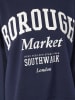 Noisy may Sweatshirt donkerblauw