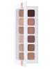 Luvia Cosmetics Lidschatten-Palette "Endless Nude Shades", 14,4 g