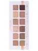 Luvia Cosmetics Oogschaduwpalet "Endless nude Shades", 14,4 g