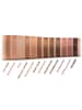 Luvia Cosmetics Oogschaduwpalet "Endless nude Shades", 14,4 g