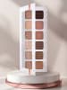 Luvia Cosmetics Oogschaduwpalet "Endless nude Shades", 14,4 g