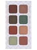Luvia Cosmetics Oogschaduwpalet "Hidden Forest", 6,4 g