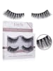 Luvia Cosmetics Kunstwimpers "Lash Duo - Estella" zwart - 1 x 2 paar