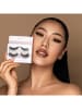 Luvia Cosmetics Kunstwimpers "Lash Duo - Estella" zwart - 1 x 2 paar