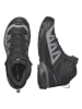 SALOMON Trekkingboots "X Ultra 360 MID GTX" grijs/zwart