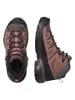 SALOMON Trekkingboots "X Ultra 360 LTR MID GTX" in Hellbraun