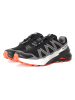 SALOMON Trailrunningschuhe "Speedcross Peak GTX" in Schwarz/ Grau