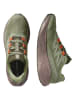 SALOMON Laufschuhe "Aero Blaze 3 GRVL GTX" in Grün