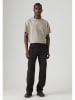 Levi's Cargohose in Schwarz