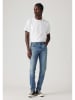 Levi's Spijkerbroek - slim fit - blauw