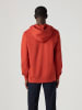 Levi's Sweatjacke in Rot