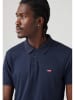 Levi's Poloshirt in Dunkelblau
