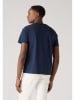 Levi's Shirt donkerblauw