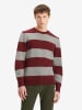 Levi's Trui rood/grijs