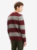 Levi's Sweter w kolorze czerwono-szarym