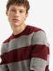 Levi's Sweter w kolorze czerwono-szarym