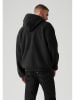 Levi's Fleece trui zwart
