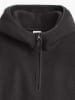 Levi's Fleecepullover in Schwarz