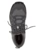 SALOMON Wanderschuhe "X Braze" in Schwarz