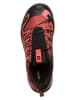 SALOMON Buty "XA Pro 3D V9" w kolorze pomarańczowo-czarnym do biegania
