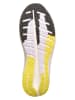 SALOMON Buty "Aero Volt 2" w kolorze biało-pomarańczowo-żółtym do biegania