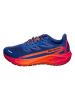 SALOMON Trainingschuhe "Aero Blaze 2 ISD" in Blau/ Orange/ Rot